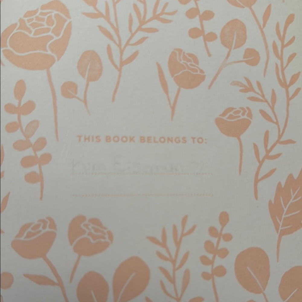 52 Lists for Happiness Journal by Moorea Seal - Picture 5 of 16
